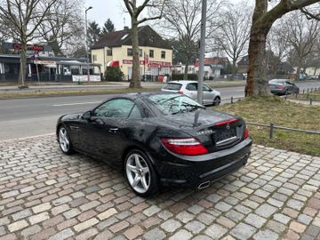 Fahrzeugabbildung Mercedes-Benz SLK 200 CGI Roadster AMG*Panorama*Memory*TOP*