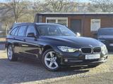 BMW 318d Touring Sport Line Aut. / AHK / LED / Navi/ - BMW 318 mit Panoramadach