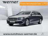 Mercedes-Benz E 220 T d AVANTGARDE BUSI TOT AHK LED NAVI KAMER - Mercedes-Benz E 220: Avantgarde