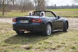 Fiat 124 Spider 1.4 MultiAir Turbo Lusso Lusso - gebrauchte Fiat 124 Spider aus dem Jahr 2018
