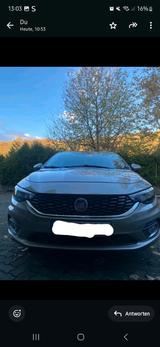 Fiat Tipo Baujahr 2018 - Fiat mit LPG-Antrieb