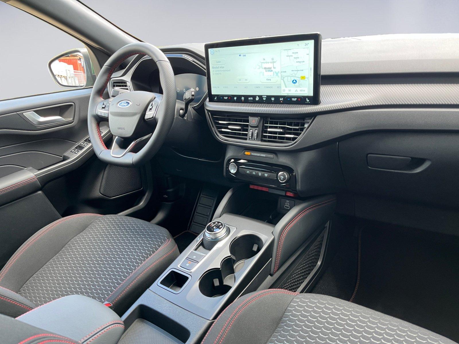 Ford Kuga 1.5 EB ST-Line 5J.*Gar.+Winterpak+Navi+Kame, миниатюра 7