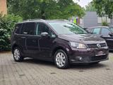 Volkswagen Touran Life BMT 7Sitzer Navi 2Hand Scheckheft - Volkswagen Touran LIFE