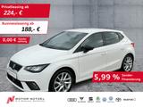Seat Ibiza 1.0TSI FR-LINE LED+NAV+APP+GRA+SHZ+PDC+NSW - gebrauchte Seat Ibiza aus dem Jahr 2022