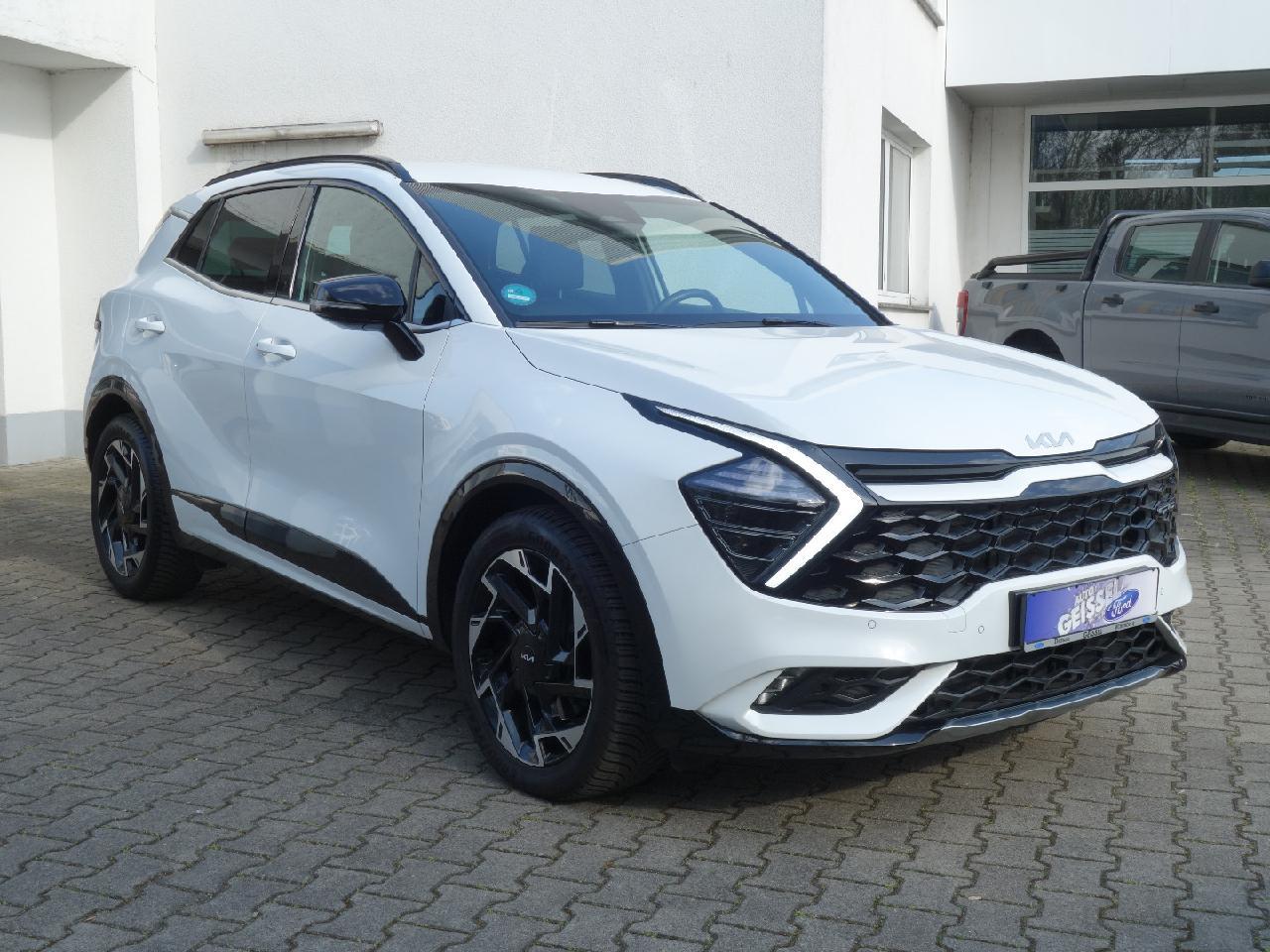 Kia Sportage GT-Line 4WD Autom LED Navi Kamera Winte