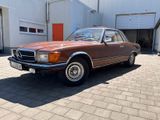 Mercedes-Benz Oldtimer  Mercedes SLC 350 - Mercedes-Benz aus 1978: Slc