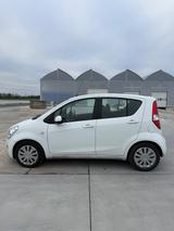 Suzuki Splash 1.2 Club Automatik Sitzheizung - Suzuki Splash: Automatik