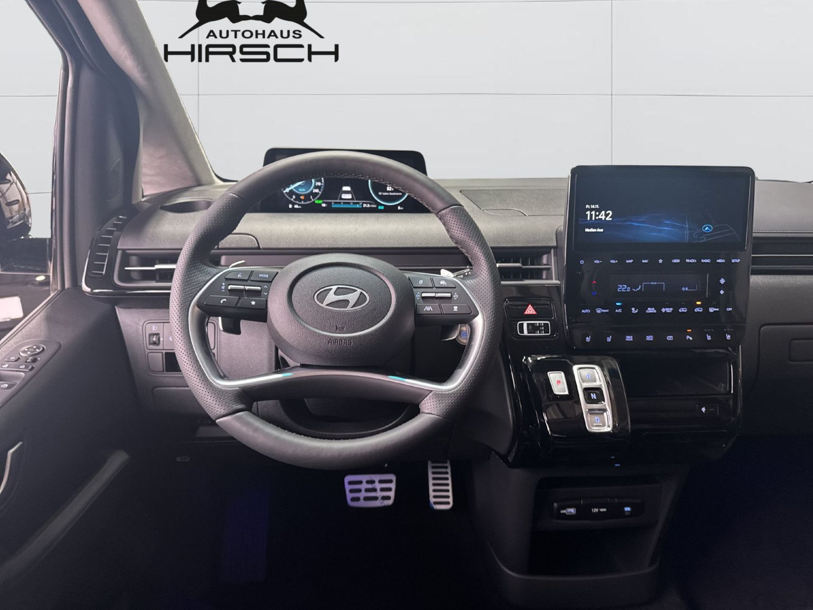 Hyundai STARIA - Bild 9