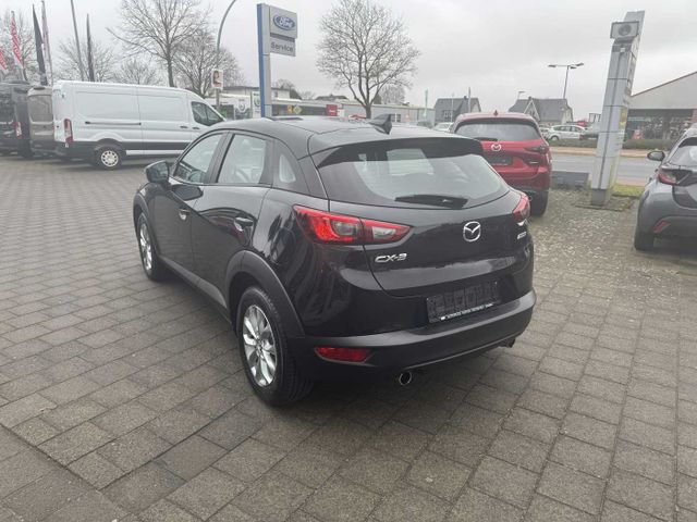 Mazda CX-3 SKYACTIV-G 120 Center-Line NaviKlimaaut.