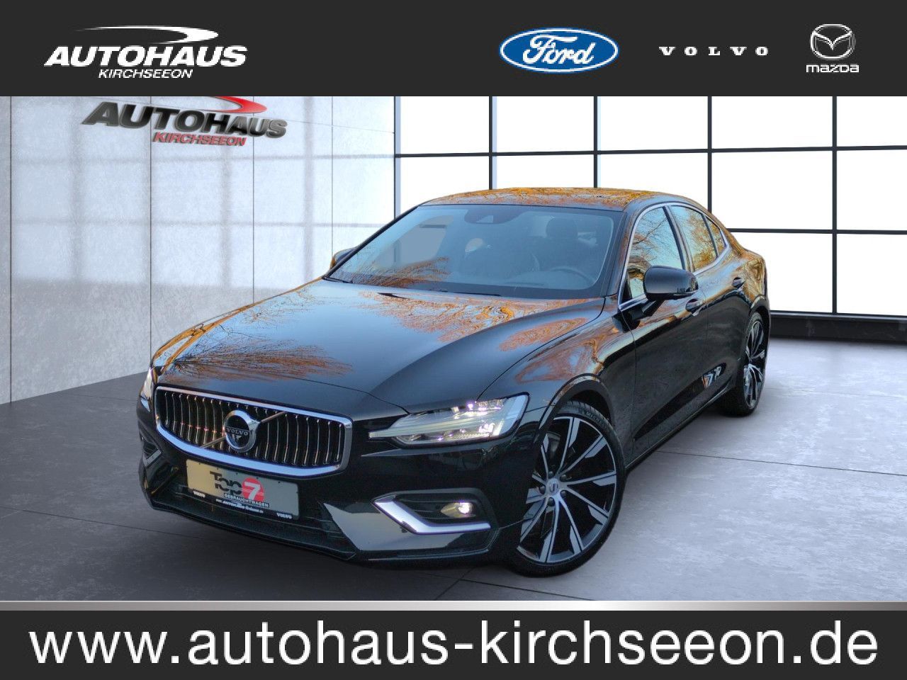 Volvo S60 B5 (Benzin) Inscription Automatik Bluetooth