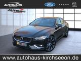 Volvo S60 B5 (Benzin) Inscription Automatik Bluetooth - gebrauchte Volvo S60 aus dem Jahr 2020
