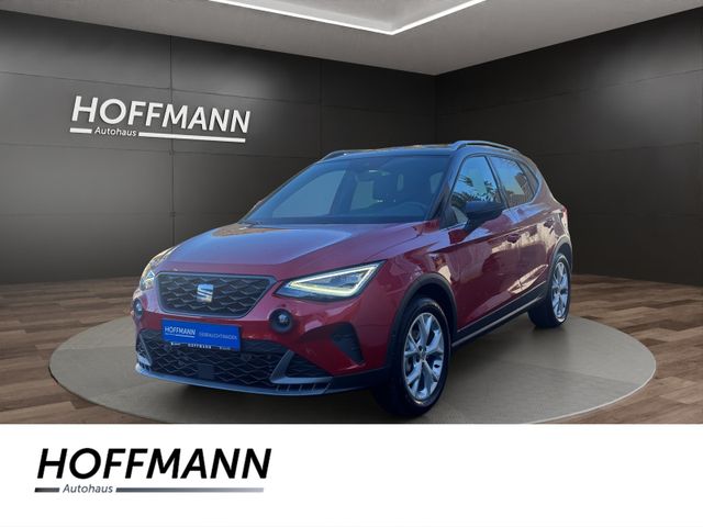 Seat Arona 1.0 TSI FR DSG Navi+LED+Kamera+DAB+LM17"