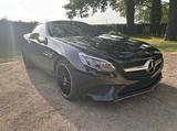Mercedes-Benz SLC 200 -PANO*LED*PDC*AIRSCARF*NAVI*2.Hand*top - scheckheftgepflegte Mercedes SLC-Klasse
