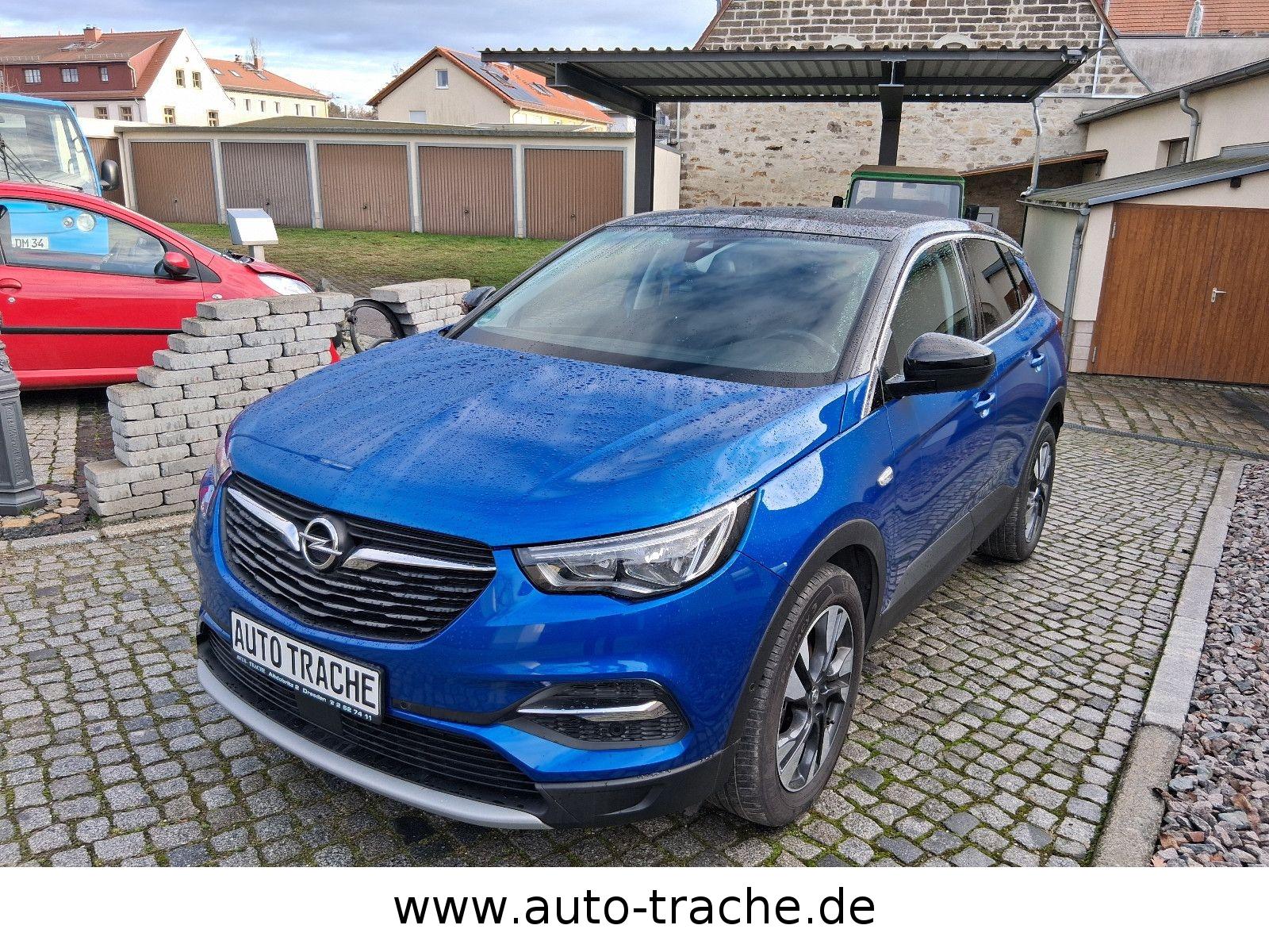 Opel Grandland (X) Navi PDC V+ H AHK