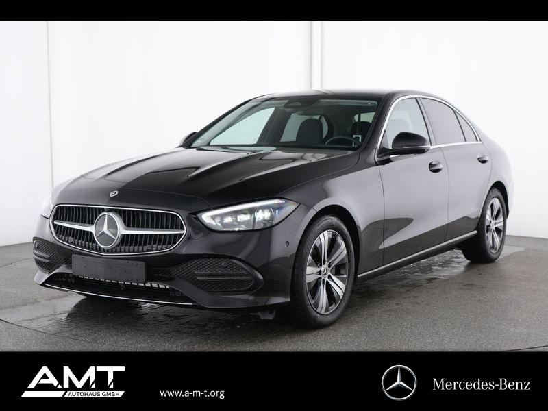 Mercedes-Benz C 180 Digital Light*Standheizung*Totwinkel*360°