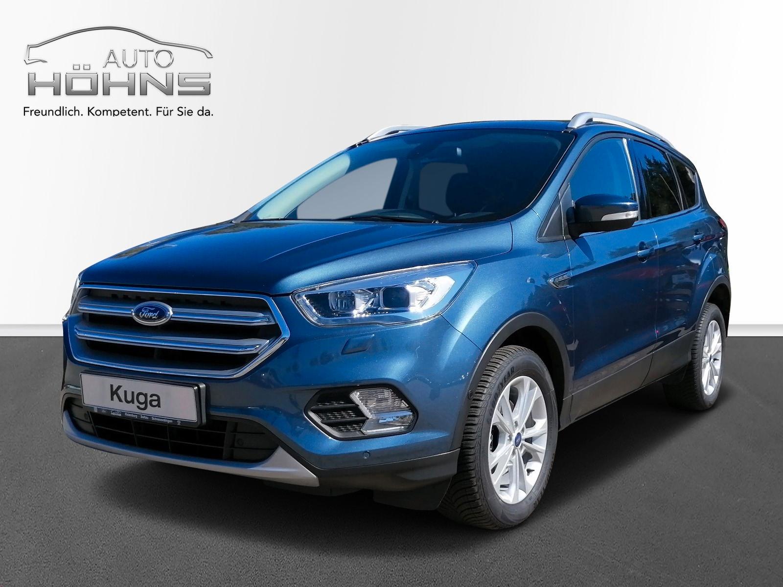 Ford Kuga Titanium Automatik +AHK+Xenon+SHZ+RFK+DAB+