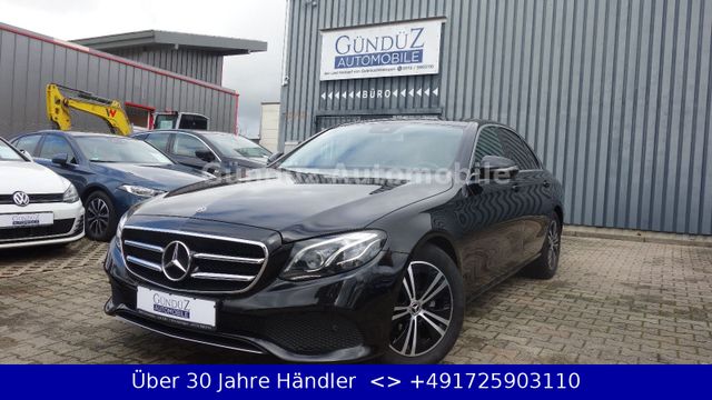 Mercedes-Benz E 220 d 9G-Tronic Avantgarde*NAVI*MULTIBEAM LED