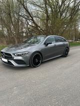 Mercedes-Benz Mercedes Benz CLA Shooting Brake 220D - Mercedes-Benz CLA Shooting Brake von privat