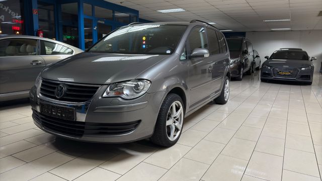 Volkswagen Touran Trendline *7 Sitzer - Navi - 2Hand*