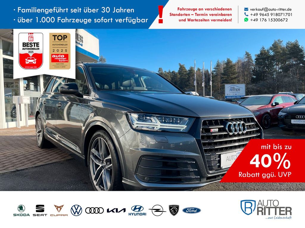 Audi SQ7