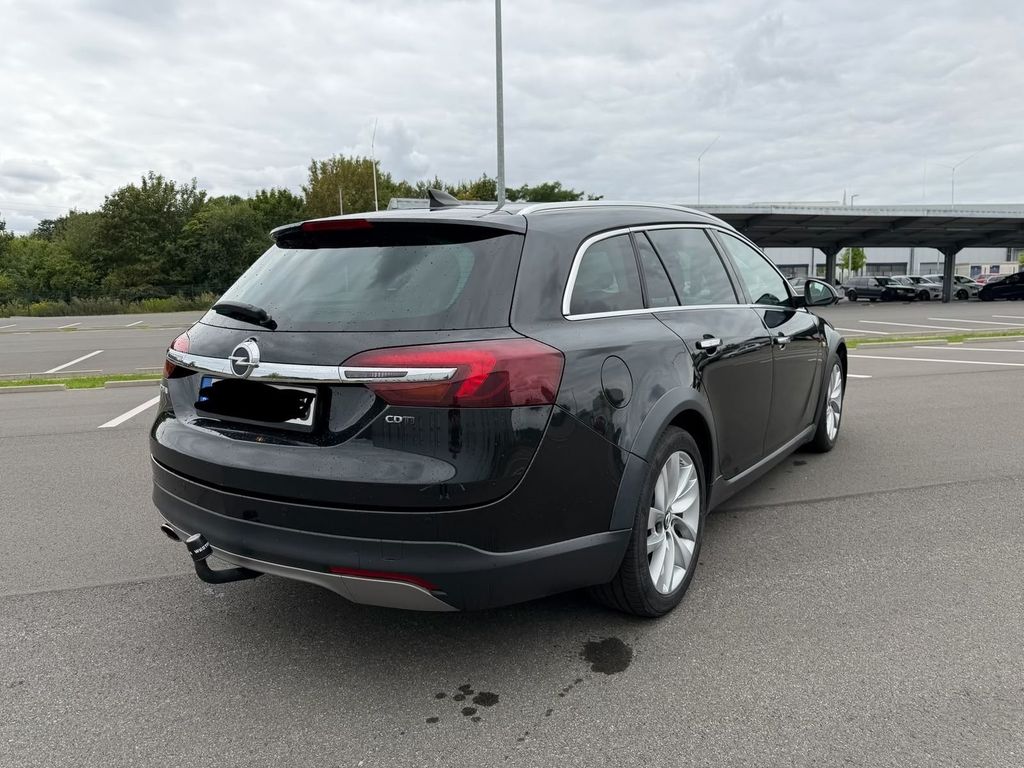 Image of Opel Insignia CT