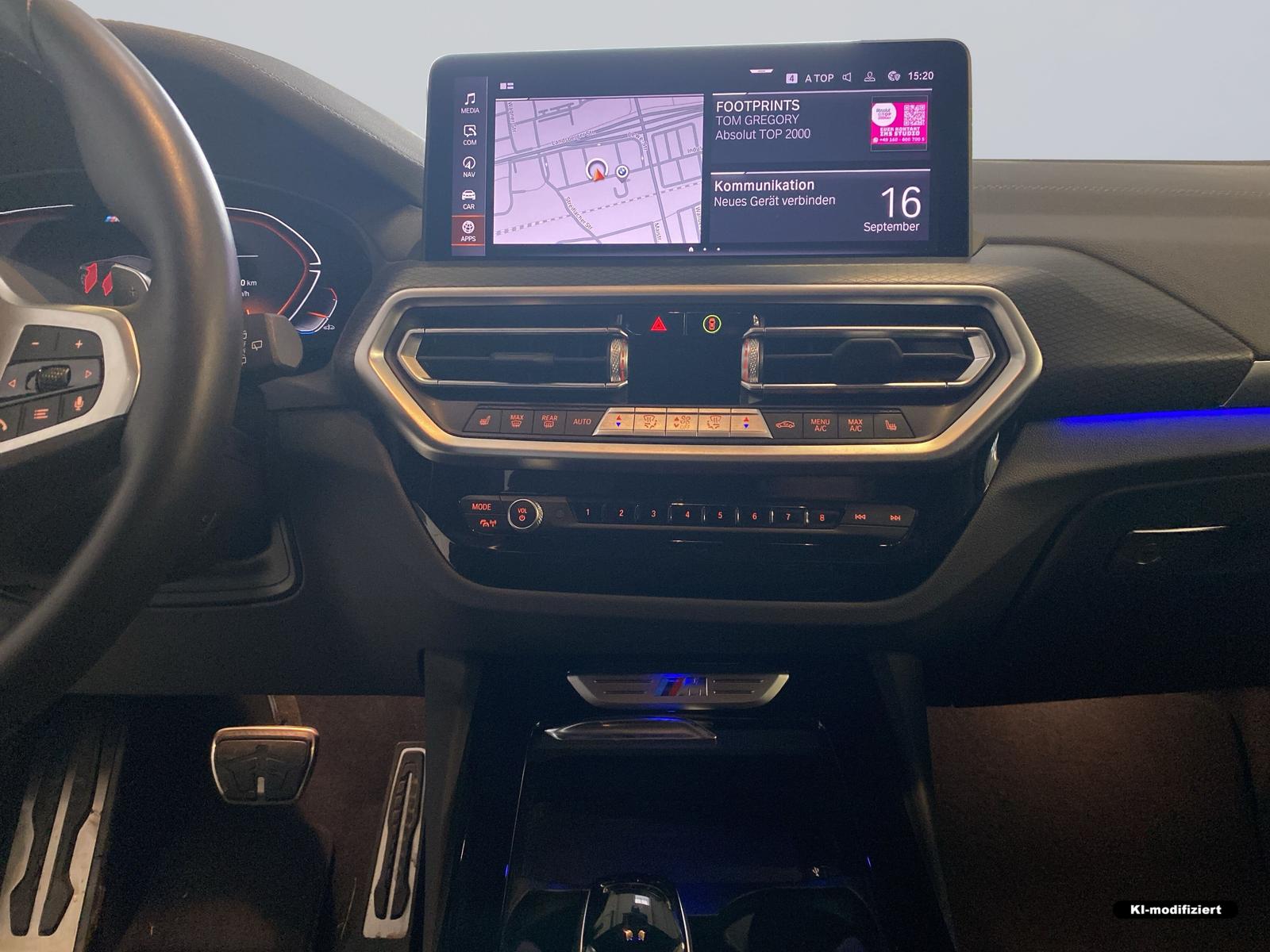 BMW X3 M40i *M Sportpaket*LC Prof.*HUD*HiFi*Pano*Las