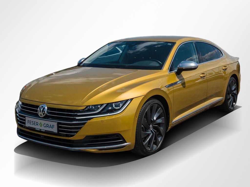 Volkswagen Arteon 2.0TSI DSG 4Motion LED ACC 360° SHZ foto 11