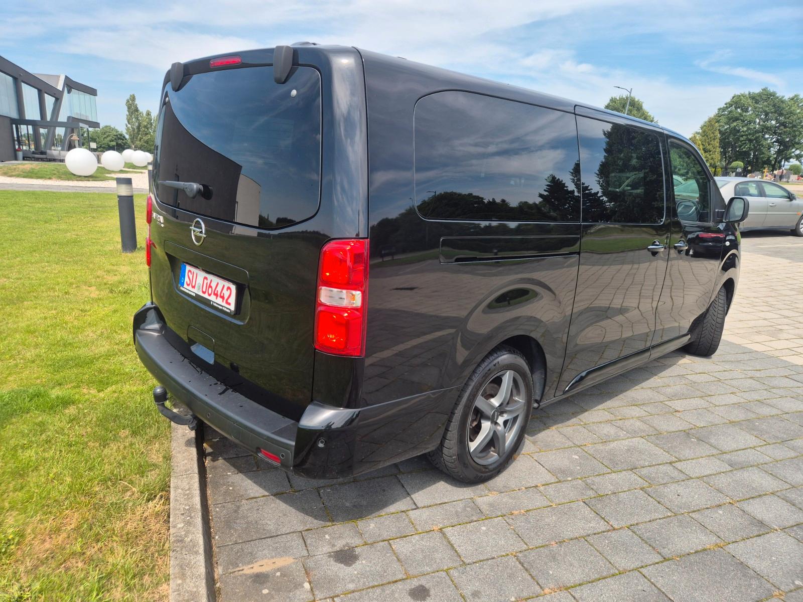 Opel Zafira Life Tourer L3 Leder El. Tueren