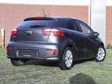 Kia Rio 1.2 Dream Team ISG NAVI SHZ PDC KLIMA ALU - Kia Rio: Kleinwagen