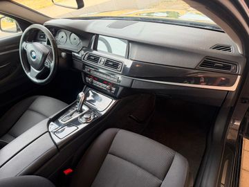 BMW 520 - 8