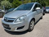 Opel Zafira B Family Plus 1.8    Nr.    57 - Opel Zafira Gebrauchtwagen in Freiburg