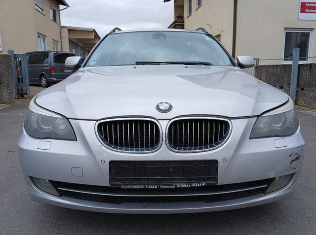 BMW 525 Baureihe 5 Touring 525d