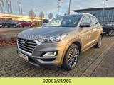 Hyundai Tucson Advantage Mild-Hybrid 2WD - Hyundai Tucson Advantage mit Diesel-Antrieb