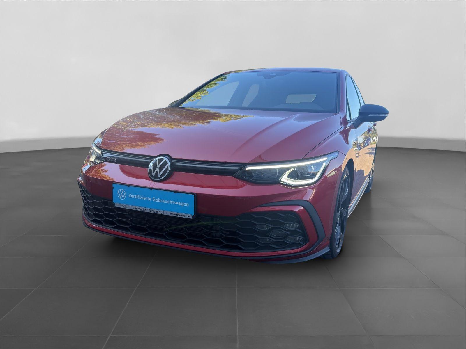 Volkswagen Golf GTI BLACK IQ.LIGHT KAMERA NAVI ASSIST, миниатюра 2