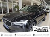 Volvo XC60 2.0 Turbo Momentum 2WD NAVI USW - Volvo XC60: Schwarz
