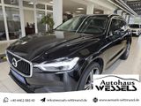 Volvo XC60 2.0 Turbo Momentum 2WD NAVI USW - Volvo XC60: Schwarz