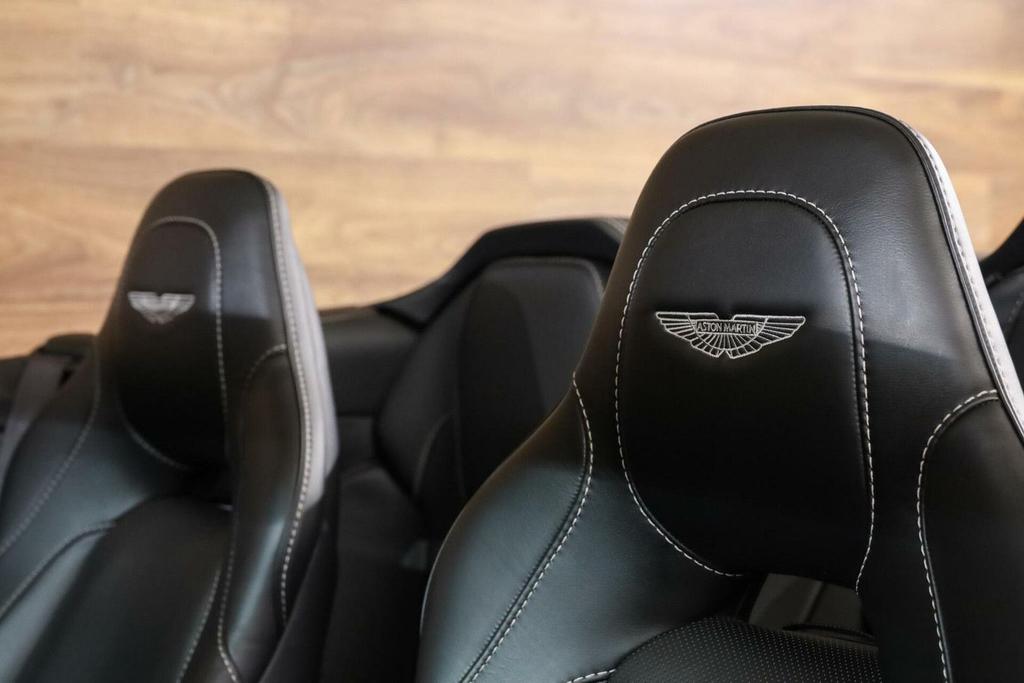 Aston Martin Vanquish