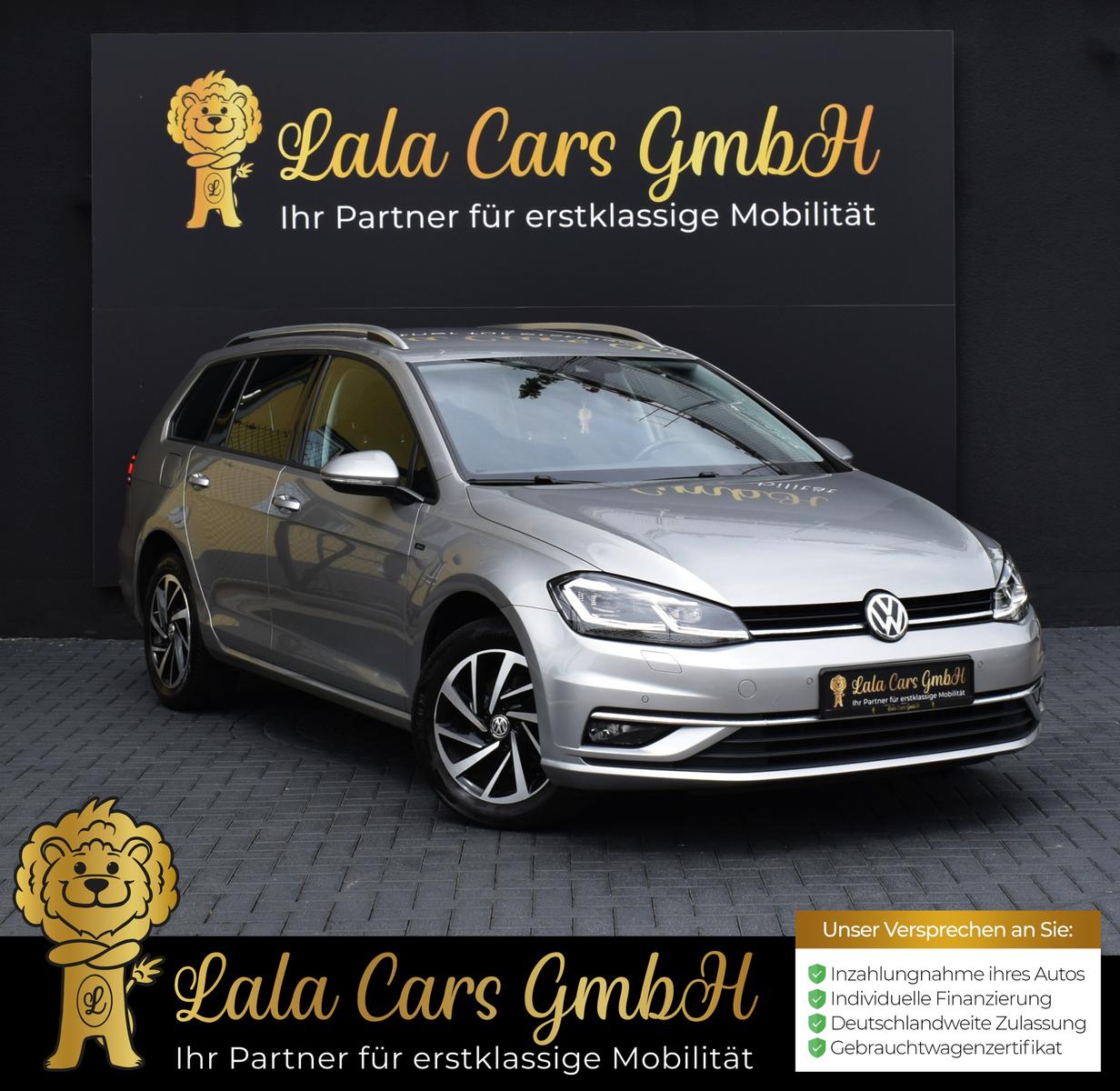 Volkswagen Golf 1.4 TSI JOIN/LED/KLIMA/PDC/WINTERPAKET