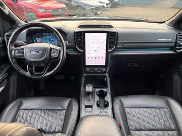 Ford Ranger 4x4 3,0 l EcoBlue DoKa Autm. Platinum