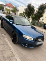 Audi A4 3.0 TDI Cabrio - Audi A4 aus 2008: 3.0