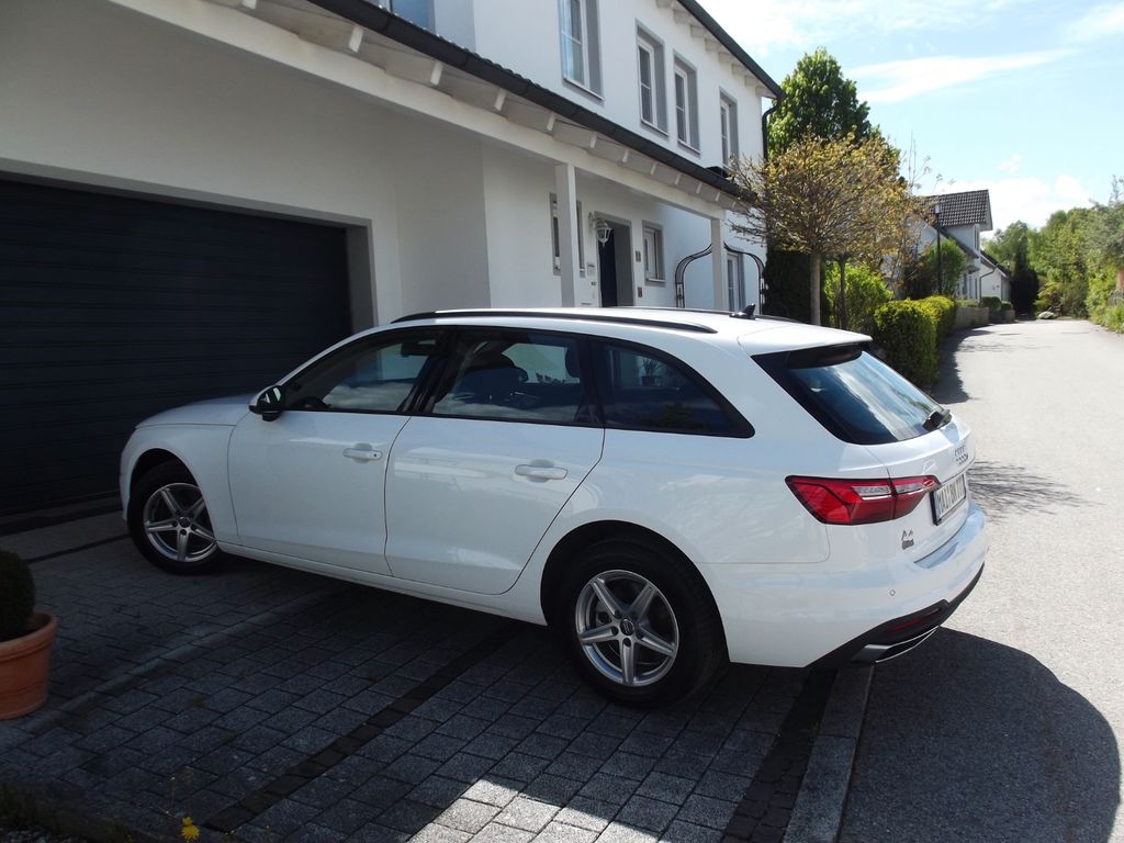 Image of Audi A4