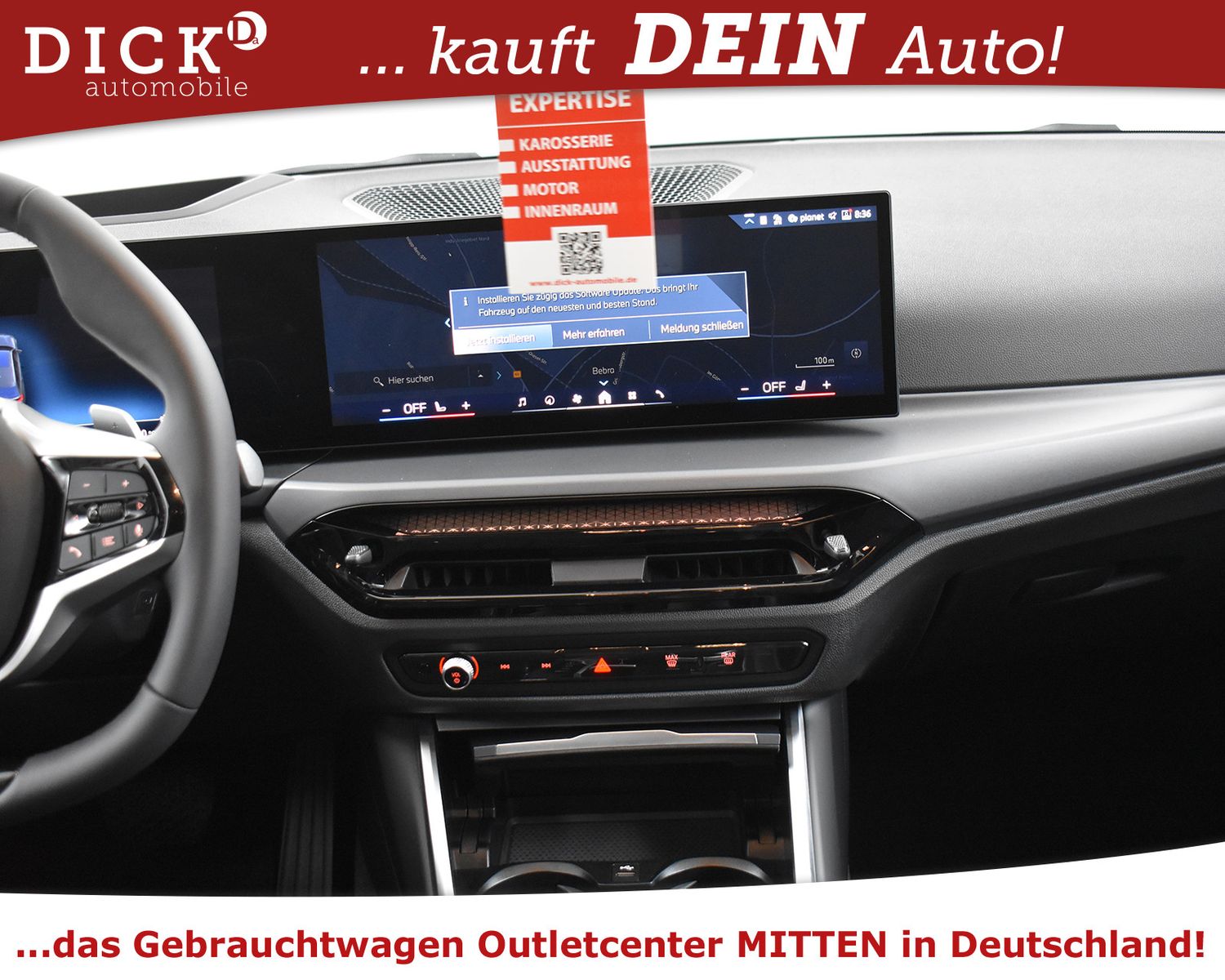 BMW 318i Tour Aut. >SHADOW+PROF+LED+SHZ+HEAD+360+M18 - Image 14