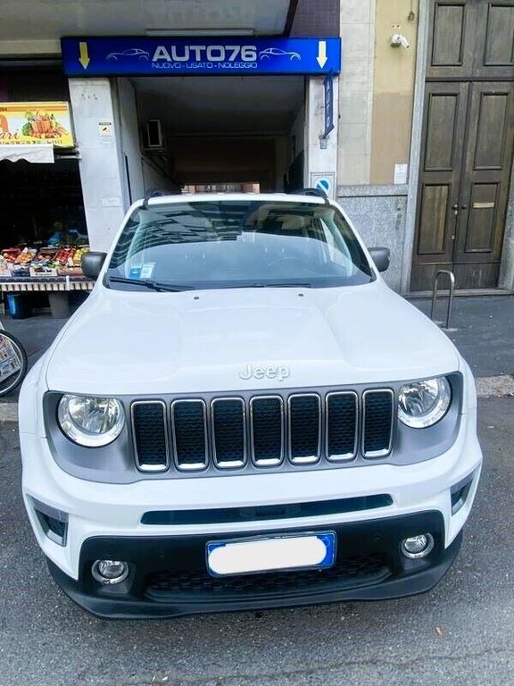 Image of Jeep Renegade