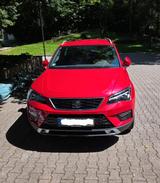 Seat Ateca 1.6 TDI 85kW Xcellence DSG Xcellence - Seat Ateca Gebrauchtwagen in Stuttgart
