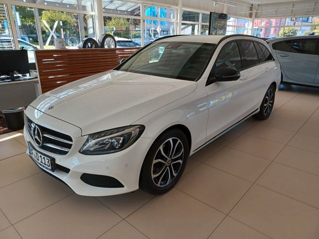 MERCEDES-BENZ C 180 T AVANTGARDE AVANTGARDE
