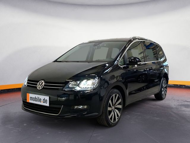 Volkswagen Sharan 1.4 TSI DSG Active KLIMA XENON NAVI ALU