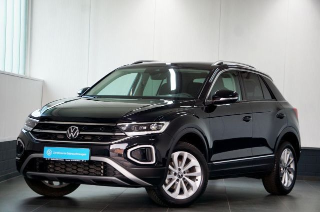 Volkswagen T-Roc Style 1.5 TSI 7-Gang DSG LED ACC