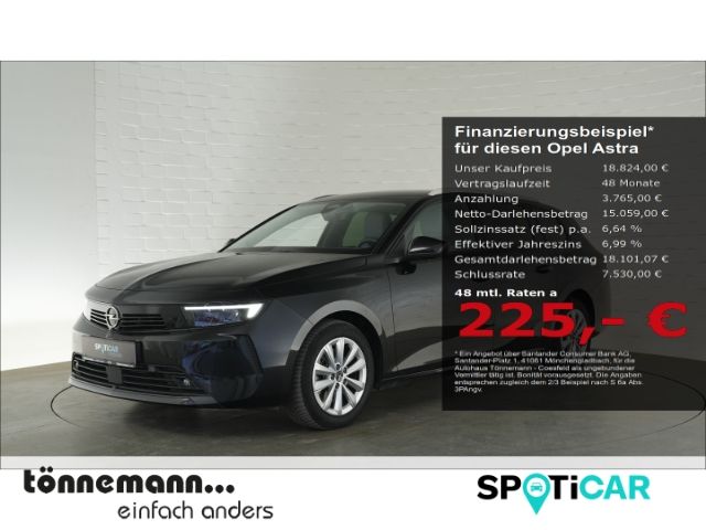 Astra L ST BUSINESS ELEGANCE CDTI AT+AHK+LED+RÜC
