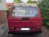 Volkswagen Camping Bus VW T3 WBX, Bj. 83, H-Kennz, TÜV neu - Volkswagen T3 mit Panoramadach
