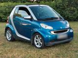 Smart 451 Cabrio Diesel, Cabriolet - Smart 451 mit Diesel-Antrieb